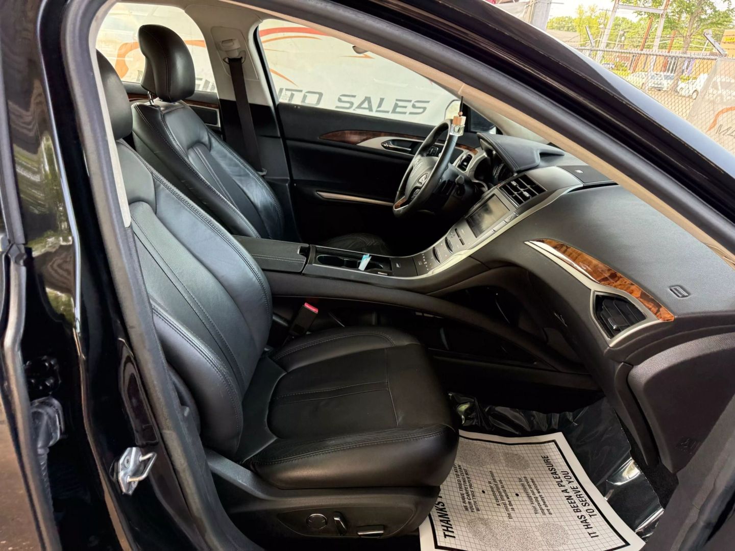 2014 Lincoln Mkz - Image 25