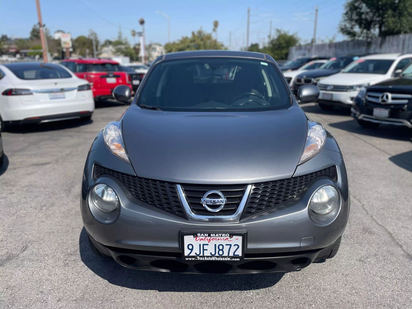 2012 Nissan Juke  Vin: Jn8af5mv6ct110290 Stock Id: 110290 - Image 2