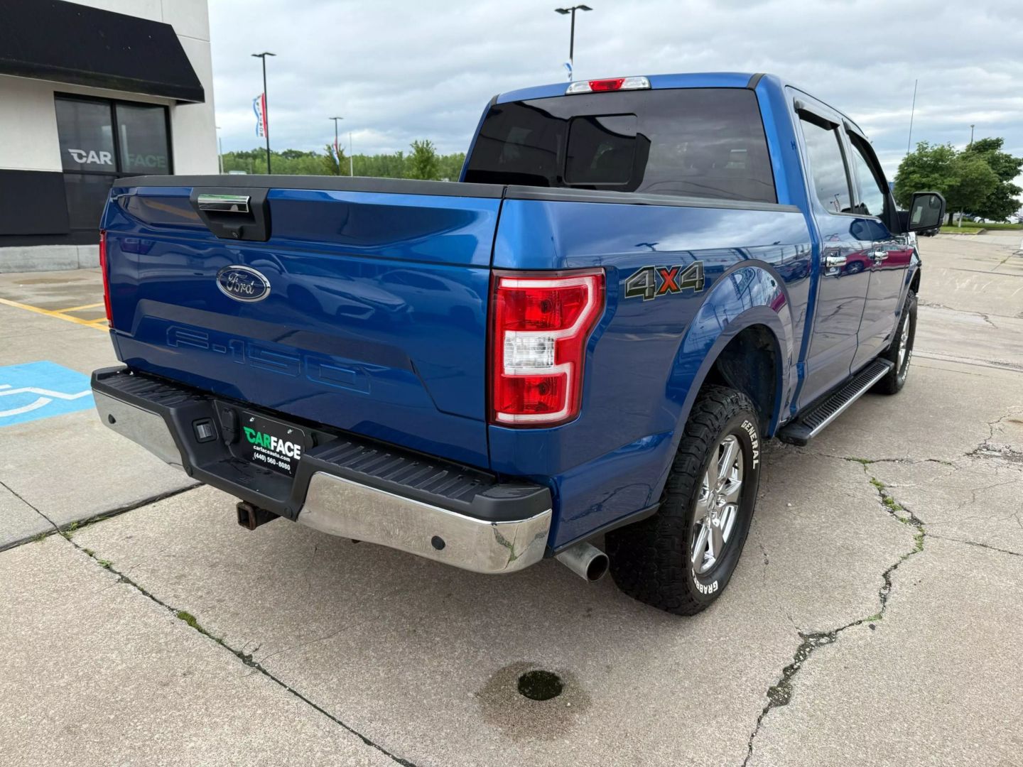 2018 Ford F150 Supercrew Cab - Image 15