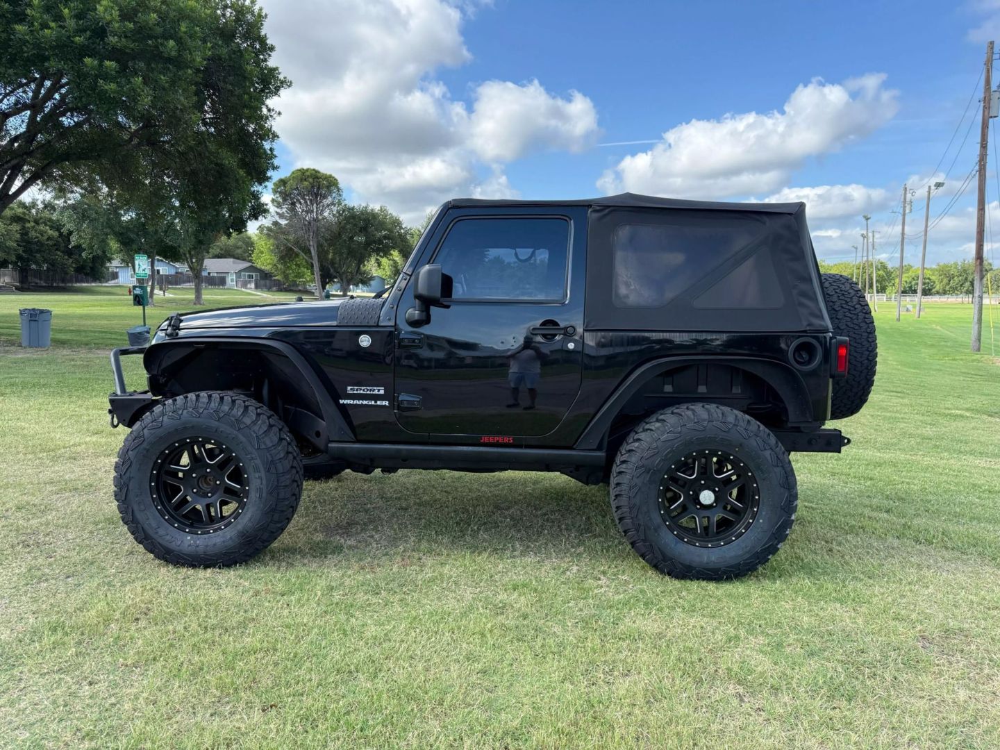 2015 Jeep Wrangler - Image 3