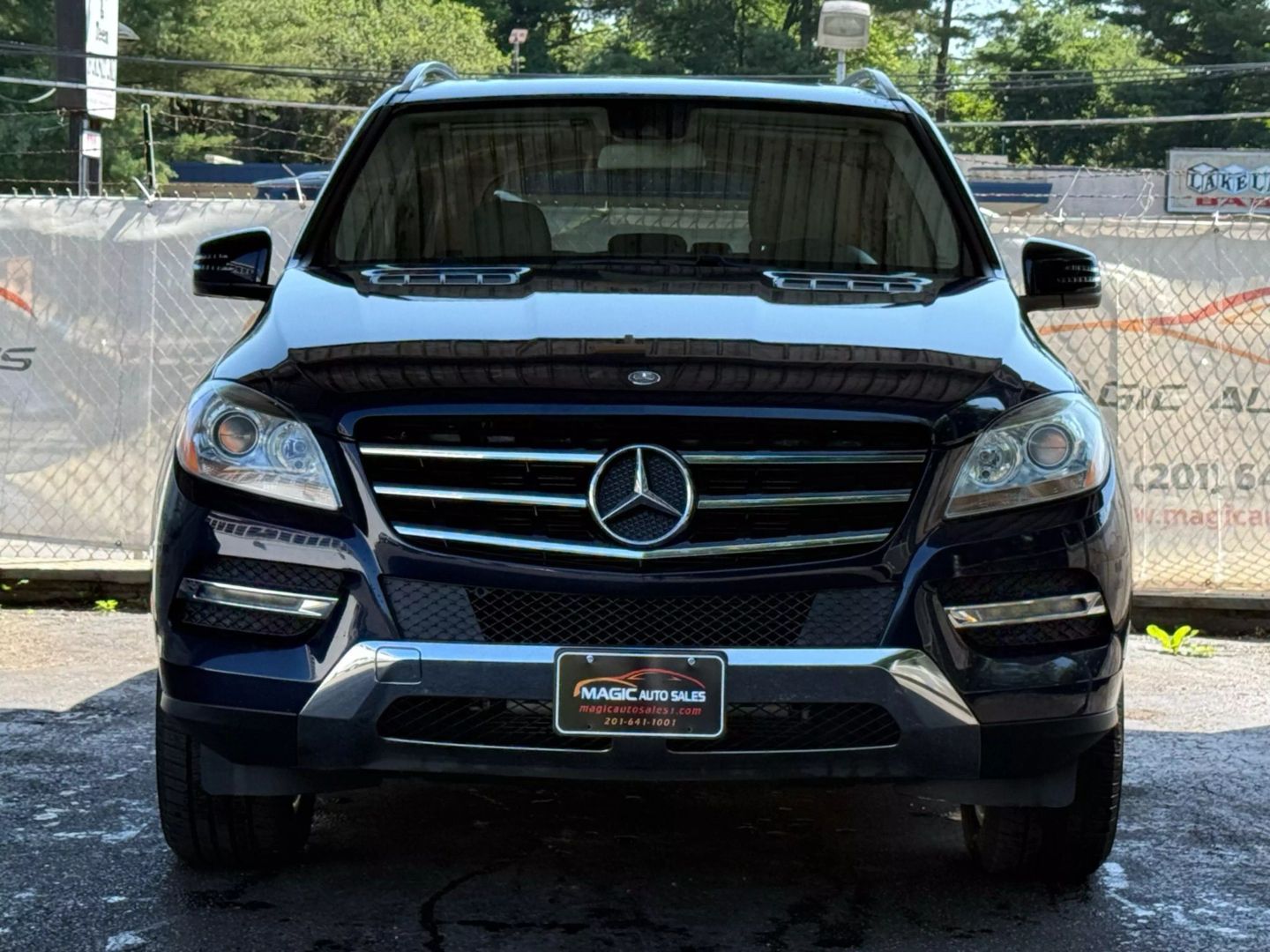 2015 Mercedes-benz M-class - Image 5