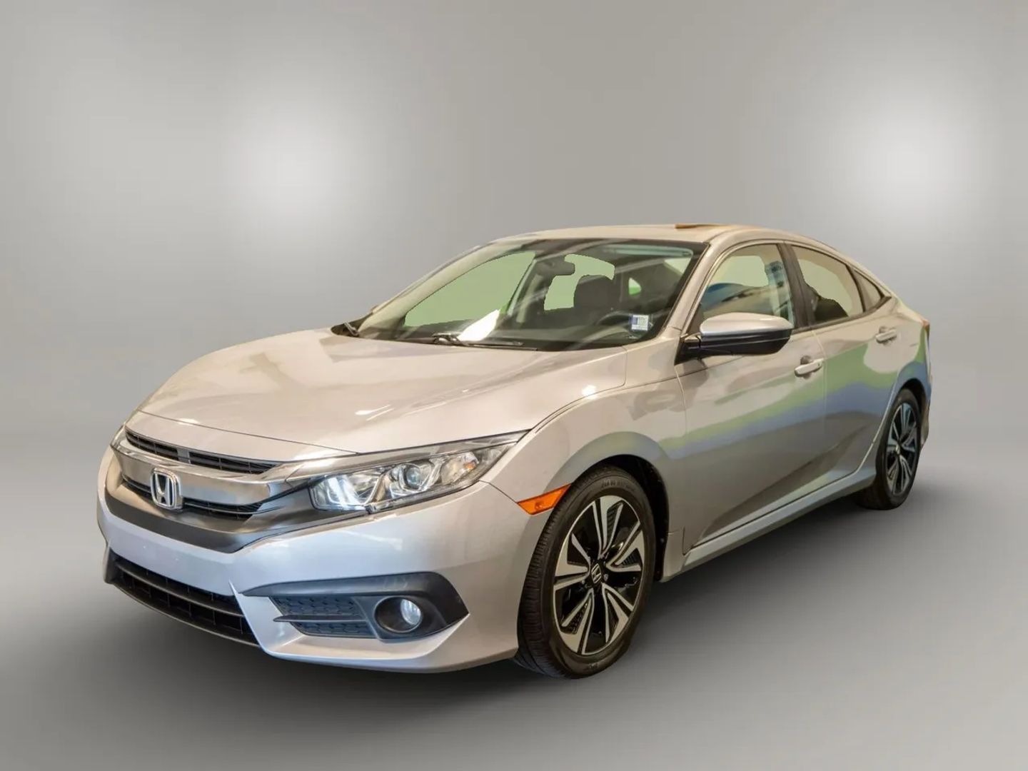 2018 Honda Civic Ex-t Sedan 4d - Image 10