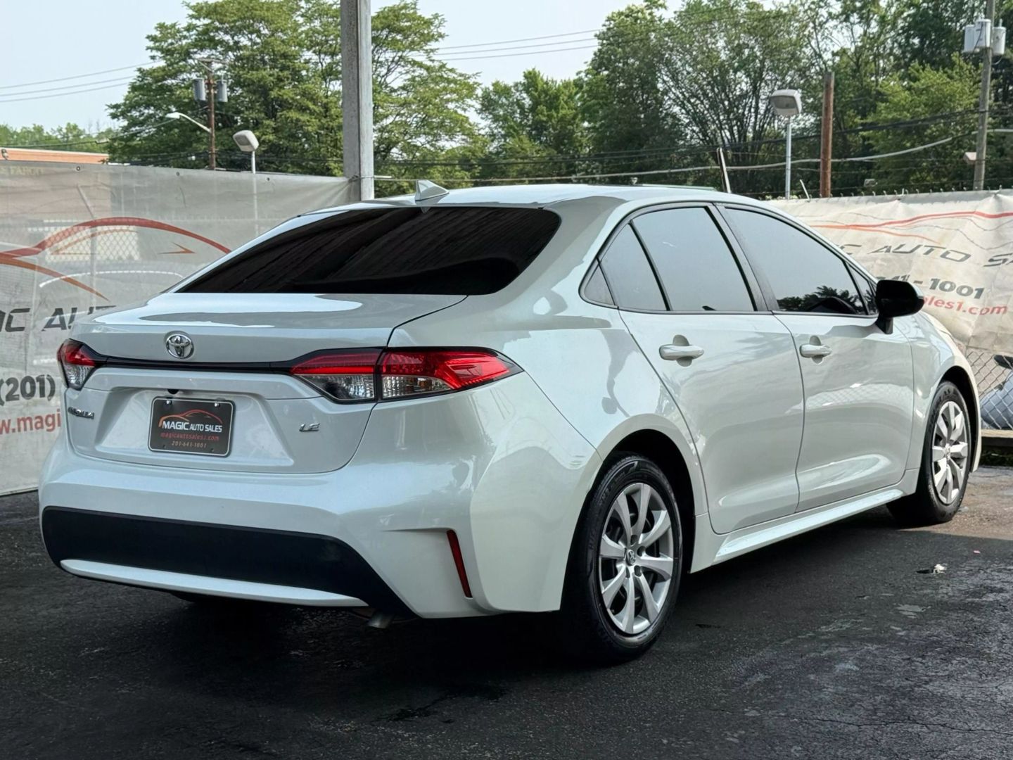 2021 Toyota Corolla - Image 9