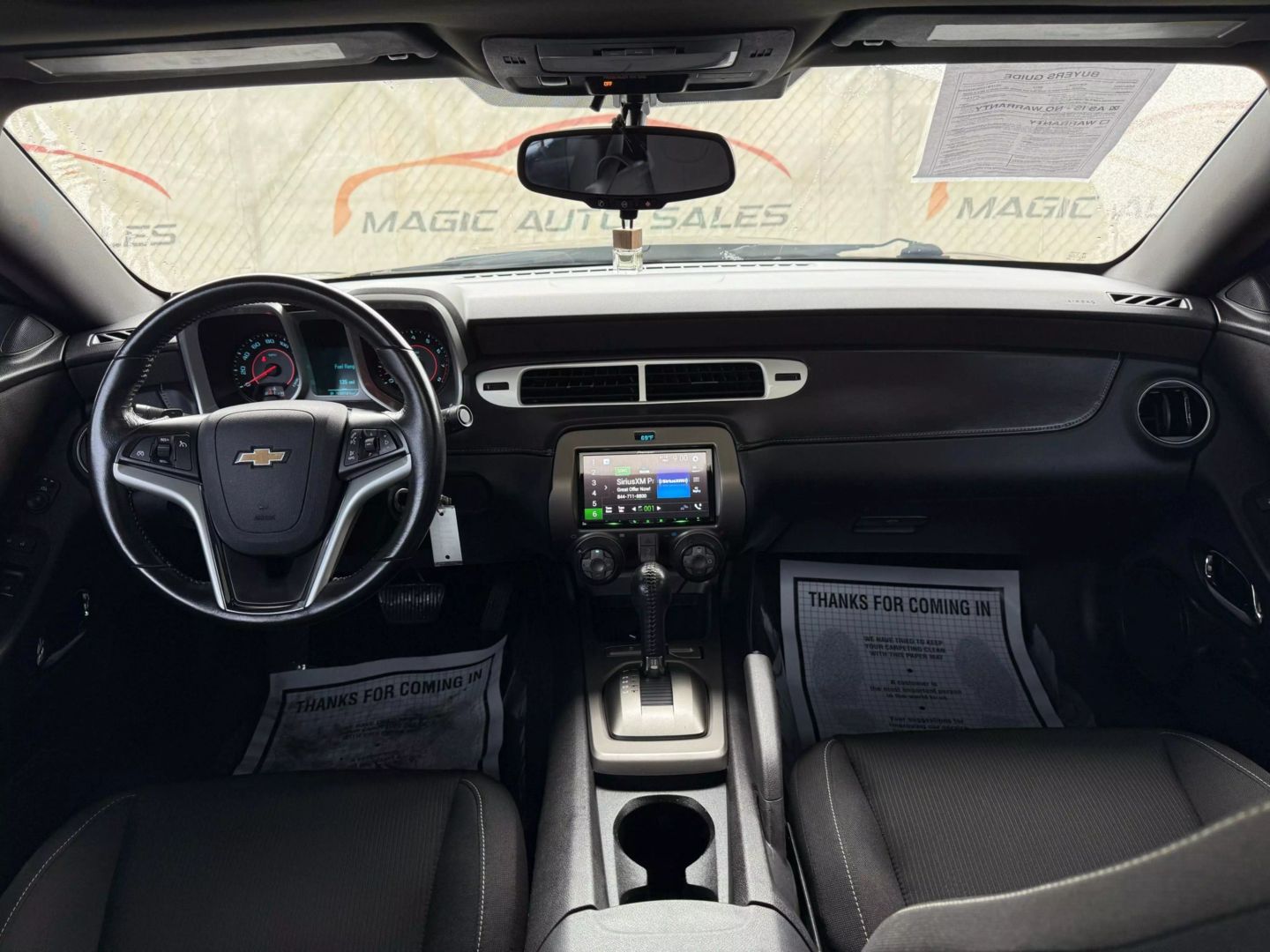 2012 Chevrolet Camaro - Image 22
