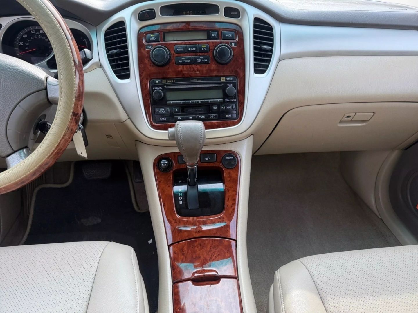 2006TOYOTA HIGHLANDER for sale in Stafford VA