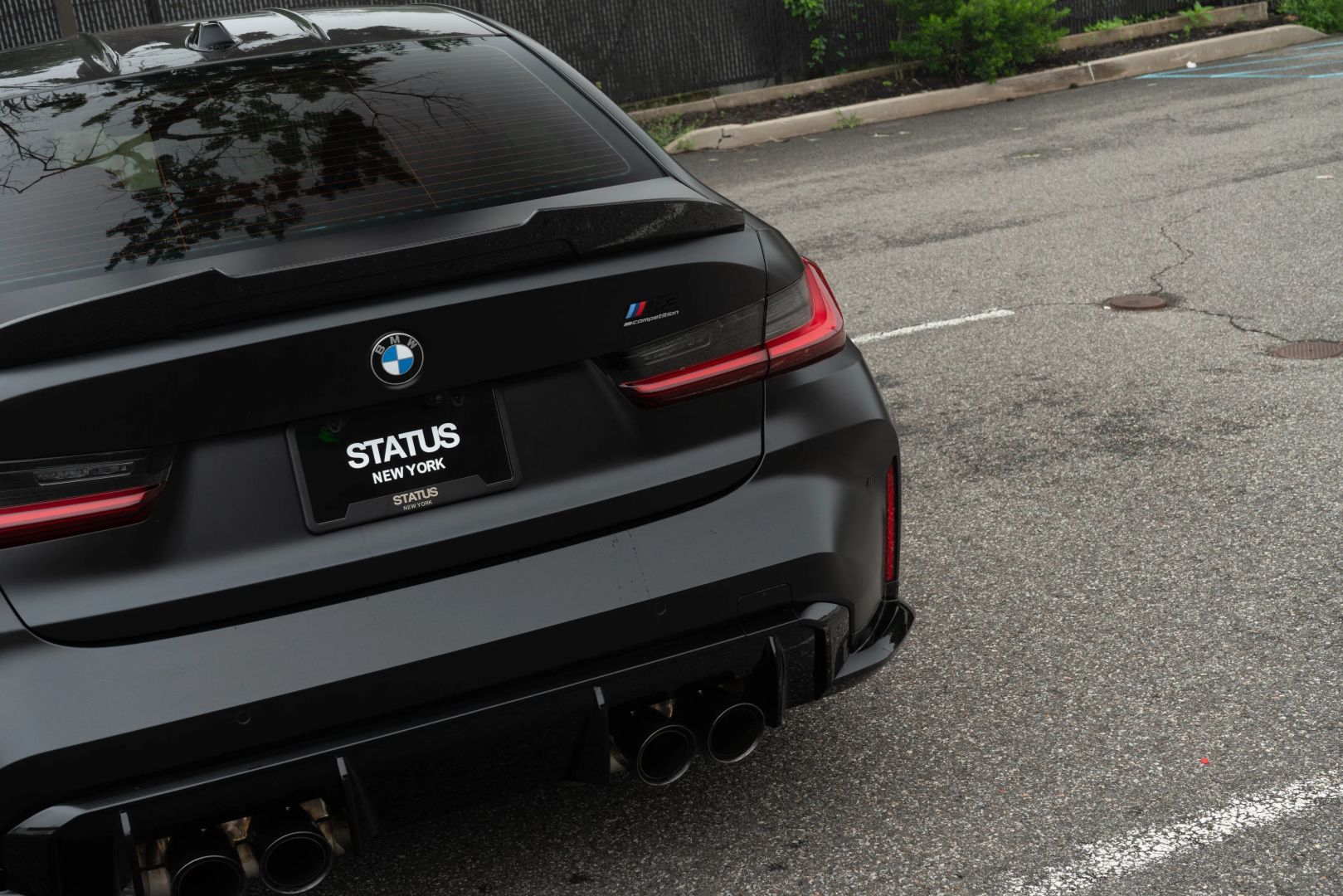 2024 Bmw M3 - Image 27