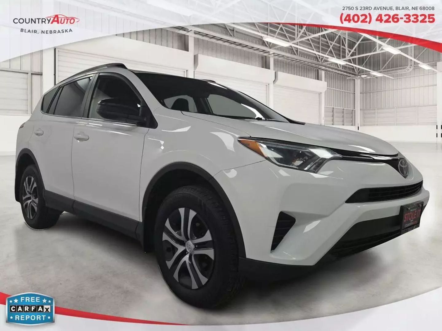 2018 Toyota Rav4 - Image 7
