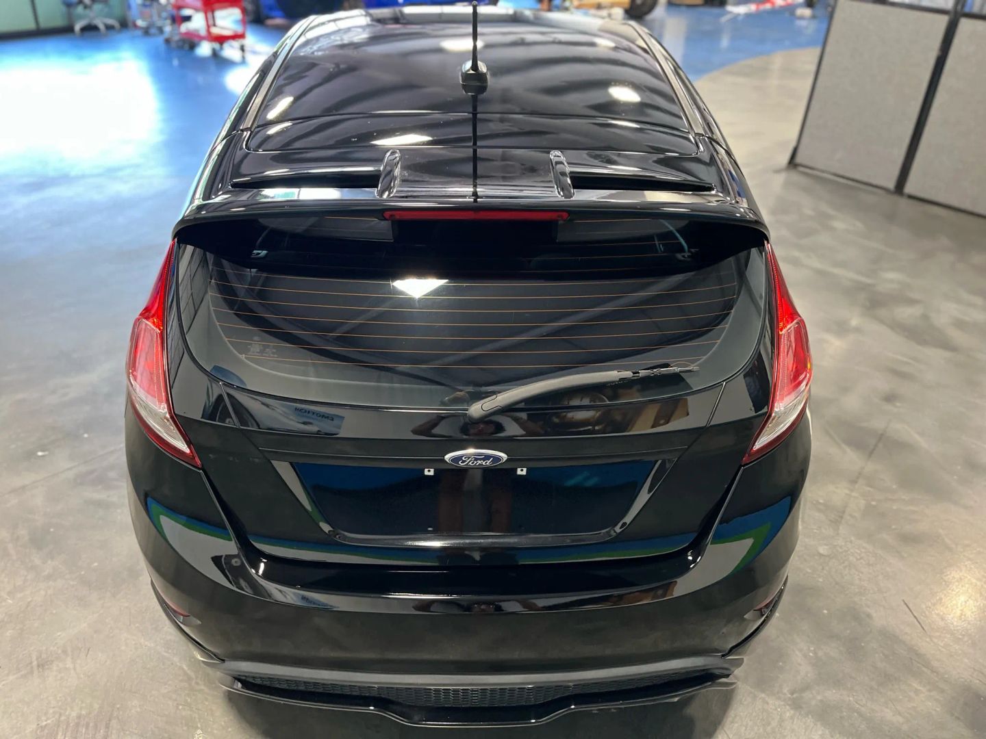 2016 Ford Fiesta St Hatchback 4d - Image 14