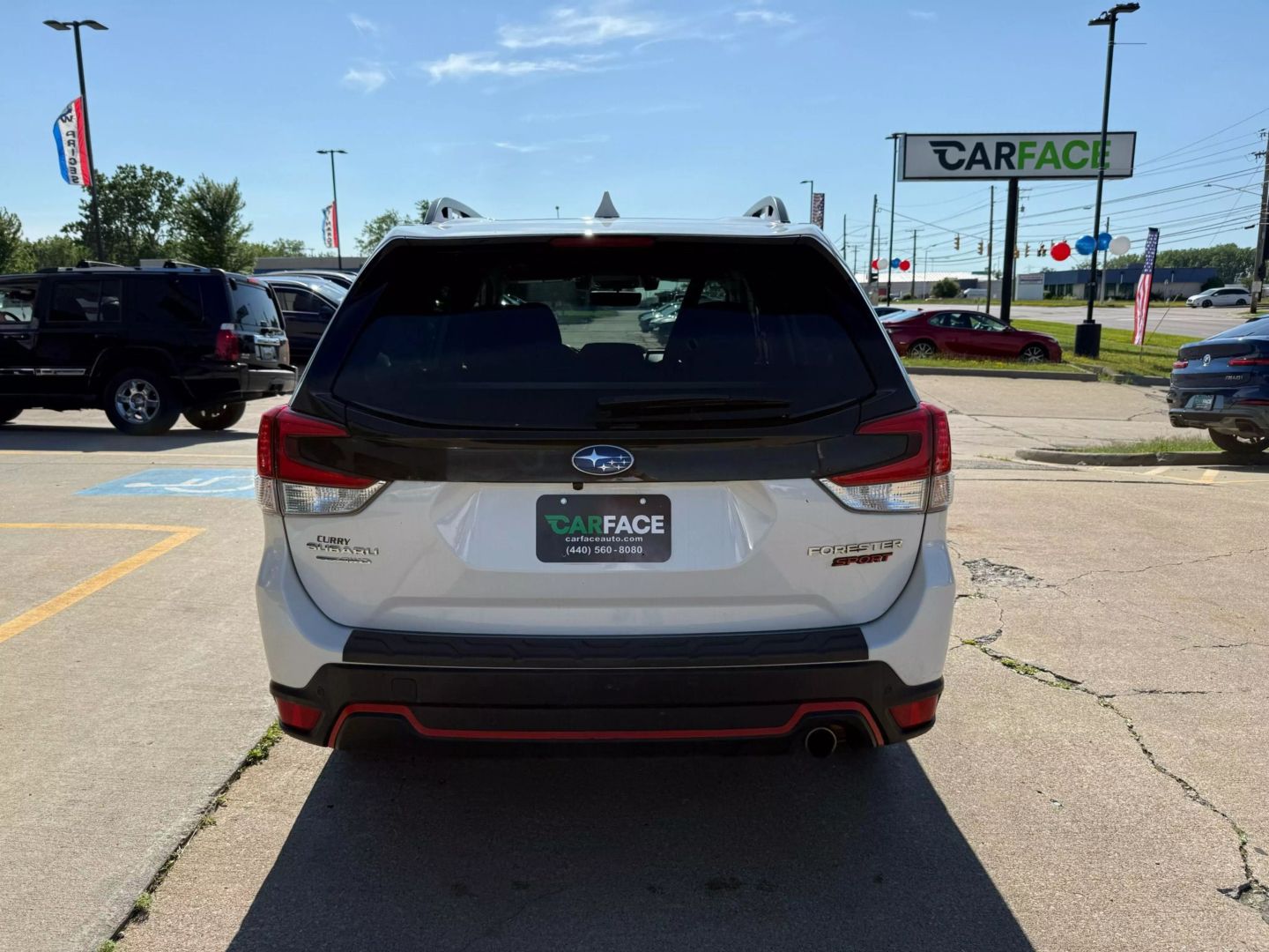 2020 Subaru Forester - Image 10