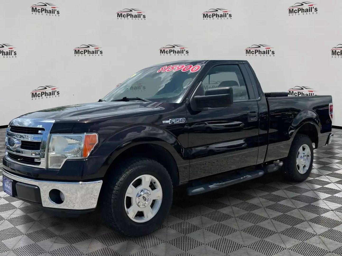 2013 Ford F-150 XLT's photo