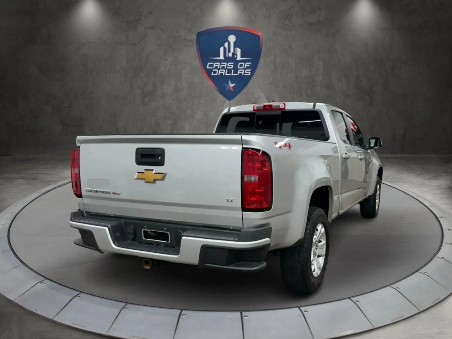 2018 Chevrolet Colorado Crew Cab - Image 5
