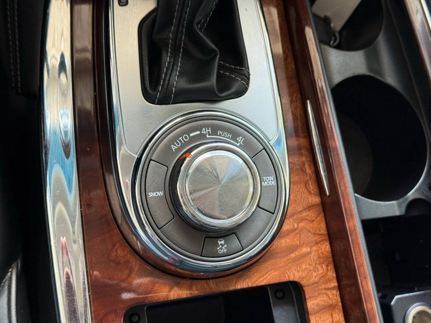2016 Infiniti Qx80 - Image 37