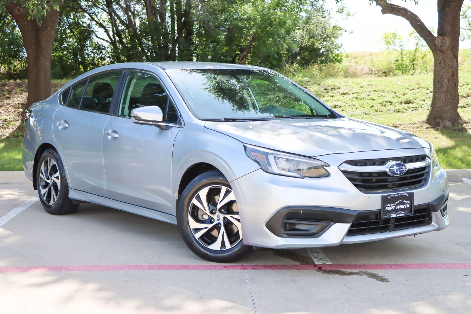 2020 Subaru Legacy