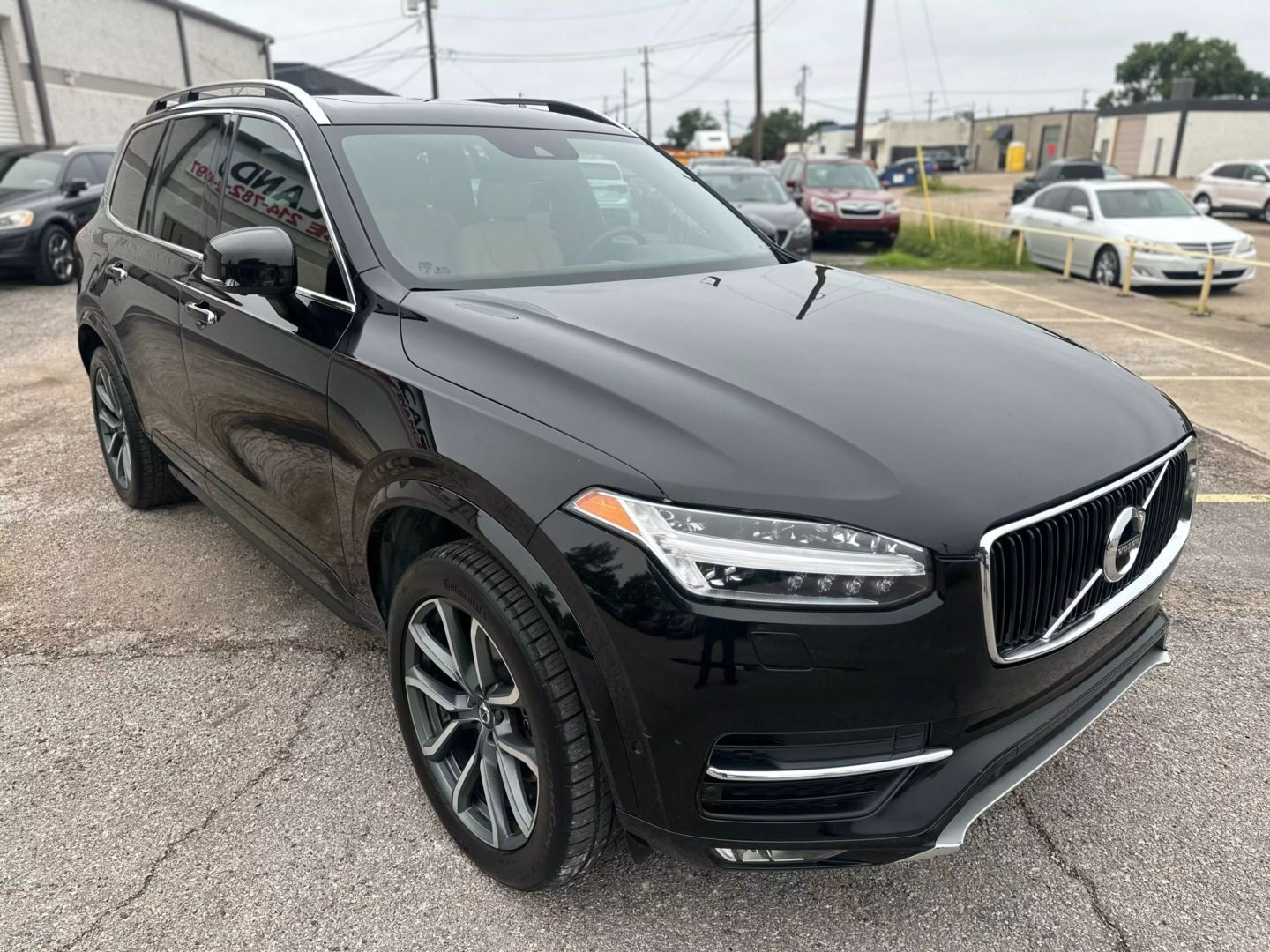 2017 Volvo Xc90 - Image 8