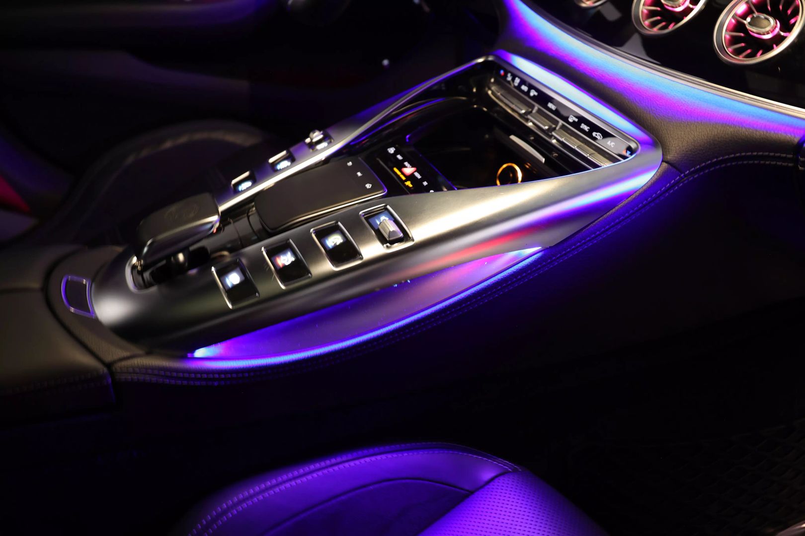 2019 Mercedes-benz Mercedes-amg Gt - Image 122