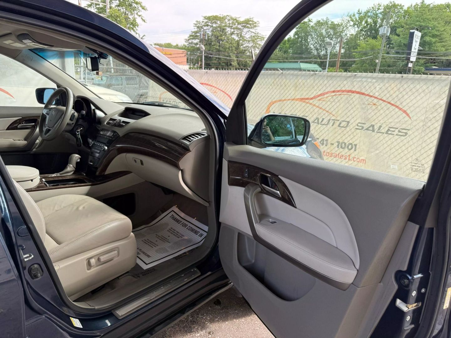 2012 Acura Mdx - Image 24