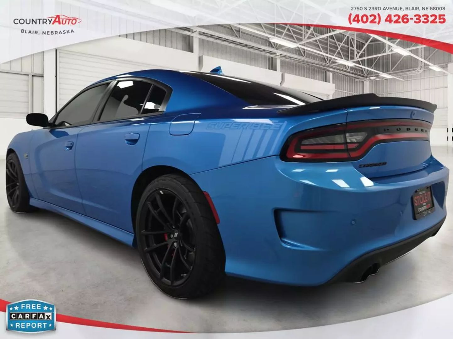 2023 Dodge Charger - Image 3