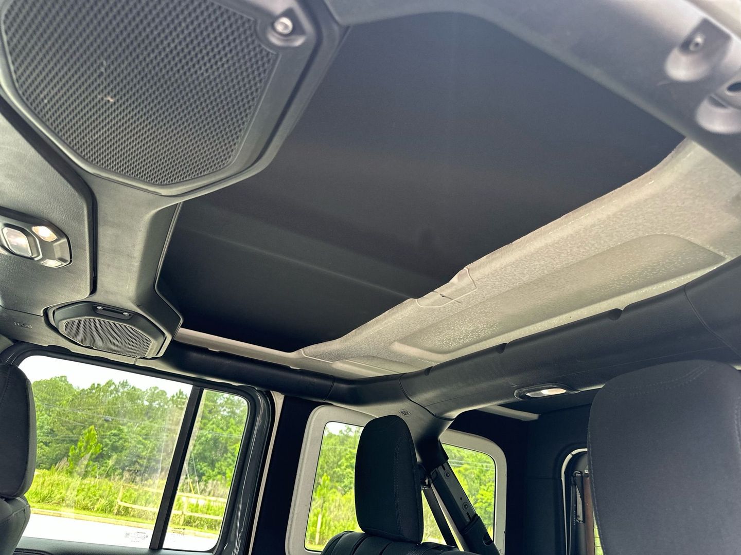 2020 JEEP WRANGLER UNLIMITED SUV V6, VVT, 3.6 LITER SPORT ALTITUDE SPORT UTILITY 4D