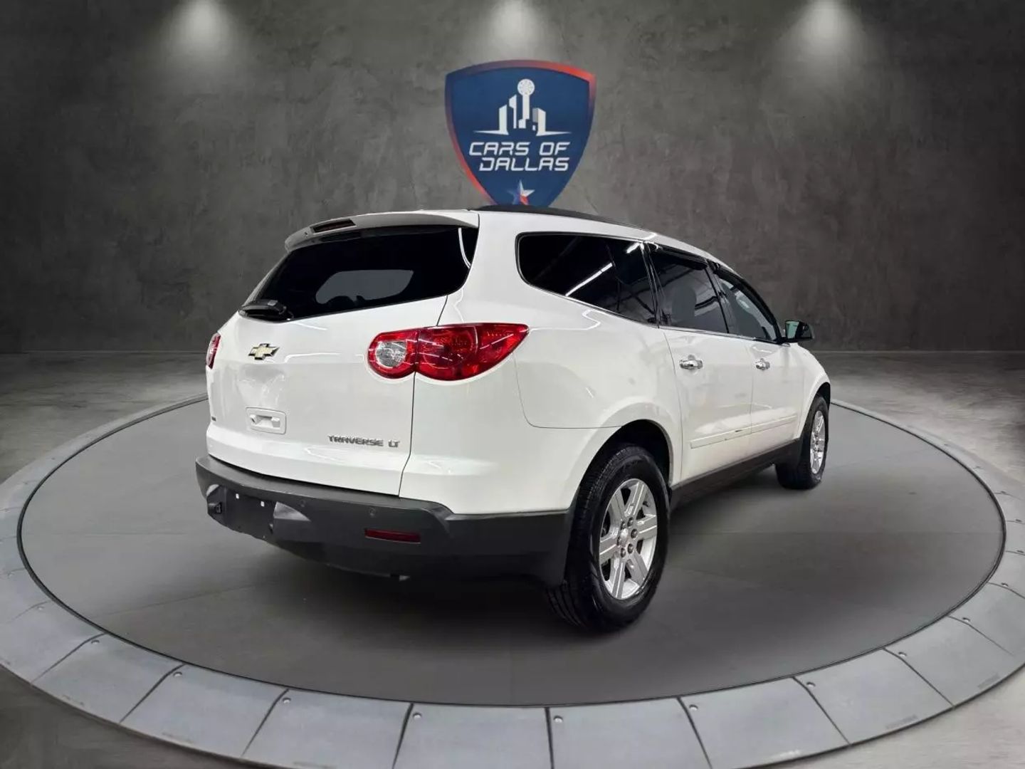 2011 Chevrolet Traverse - Image 5
