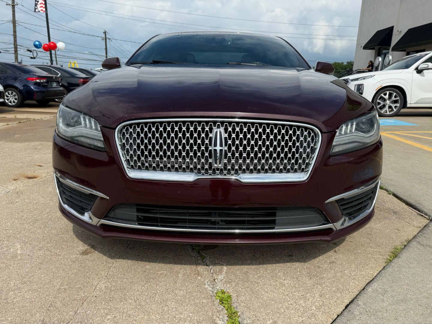 2017 Lincoln Mkz - Image 4