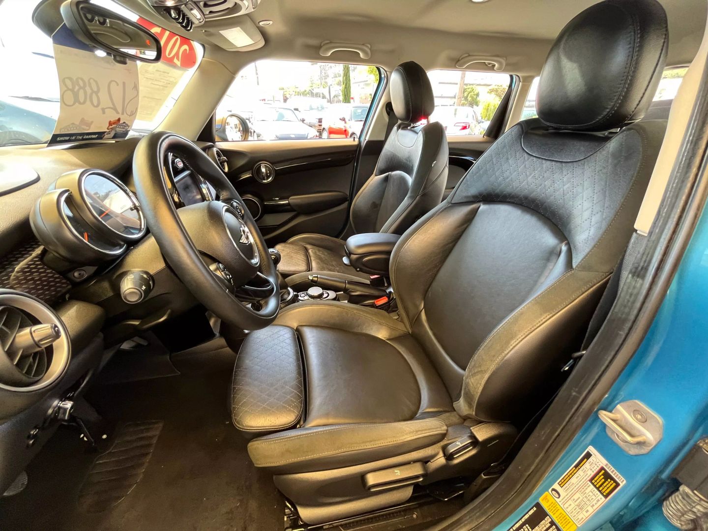 2015 Mini Hardtop 4 Door  Vin: Wmwxu3c5xf2b61951 Stock Id: B61951 - Image 11
