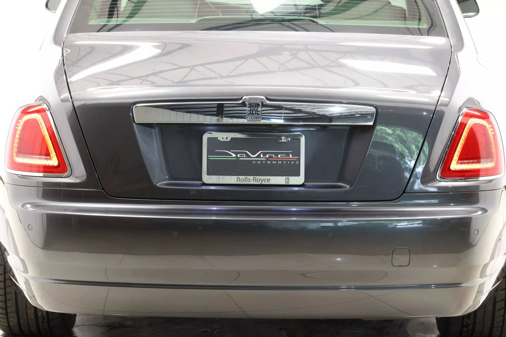 2015 Rolls-royce Ghost - Image 58