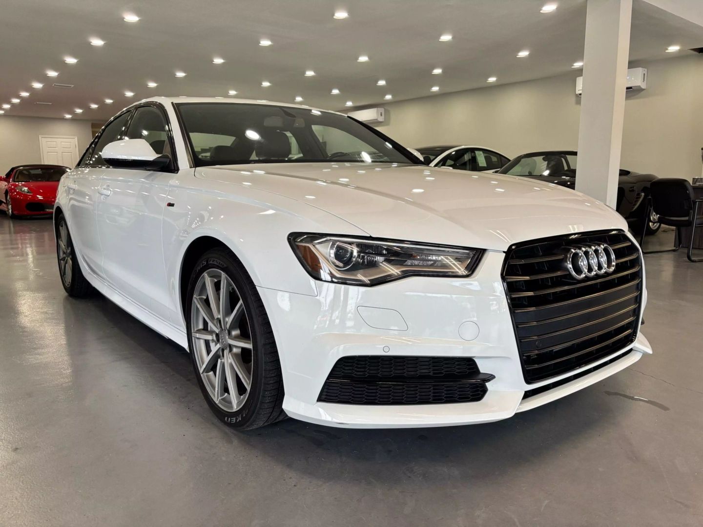 2017 Audi A6 2.0t Premium Sedan 4d - Image 1