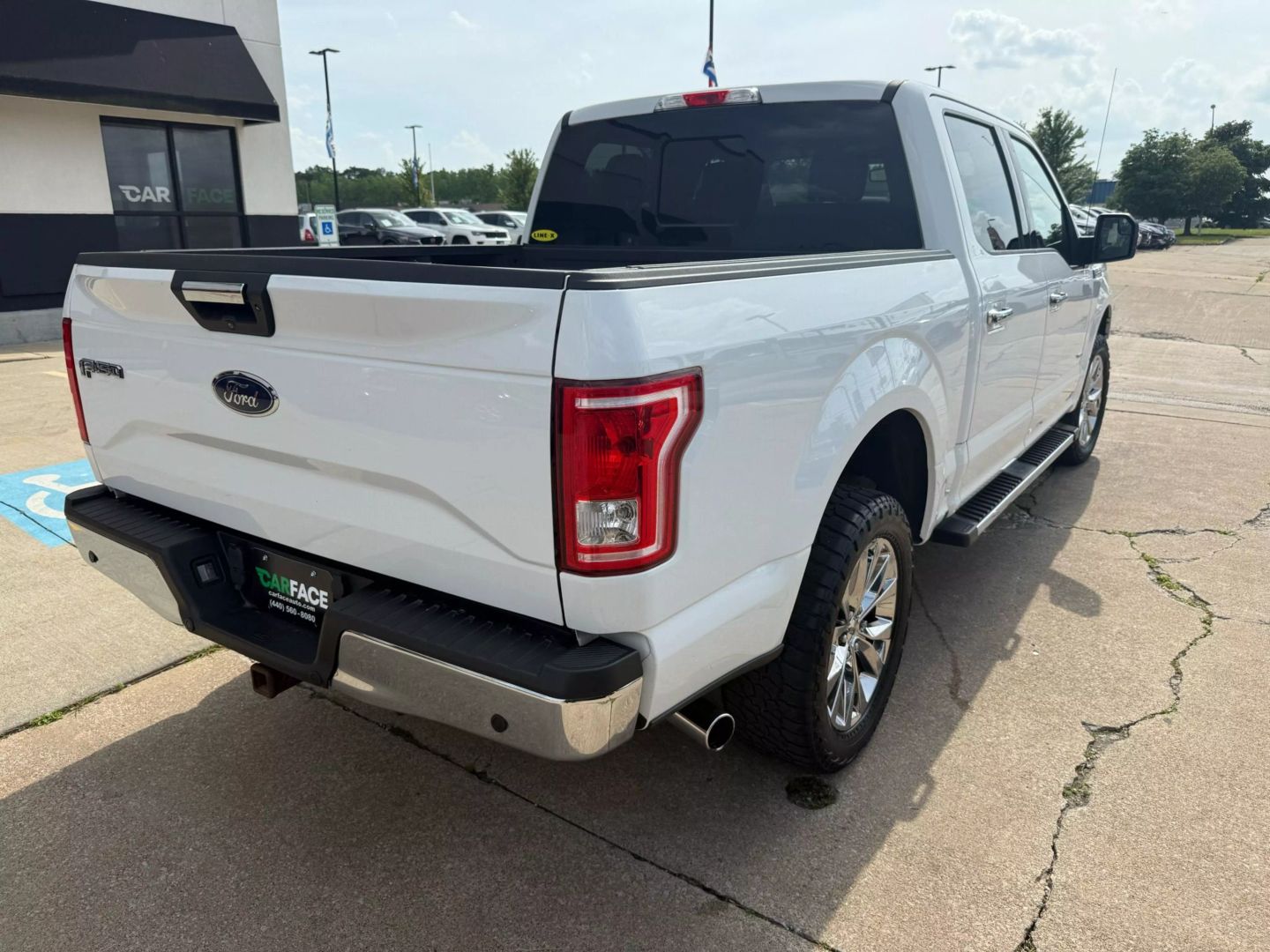 2017 Ford F150 Supercrew Cab - Image 13