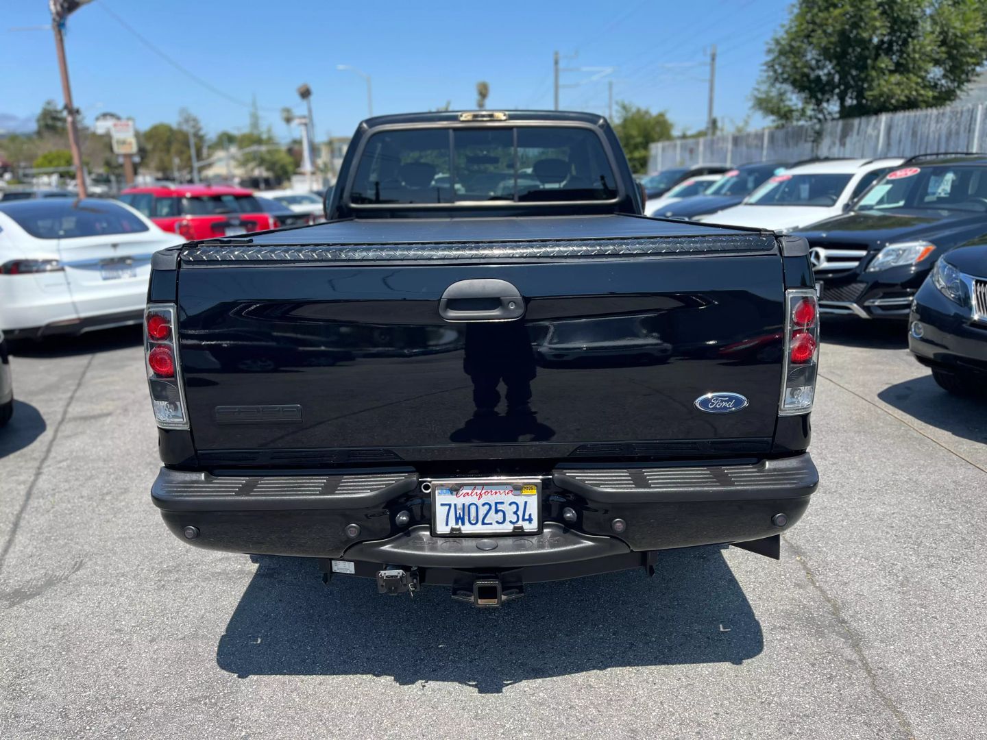 2006 Ford F250 Super Duty Super Cab  Vin: 1ftsx20576ea18180 Stock Id: A18180 - Image 6