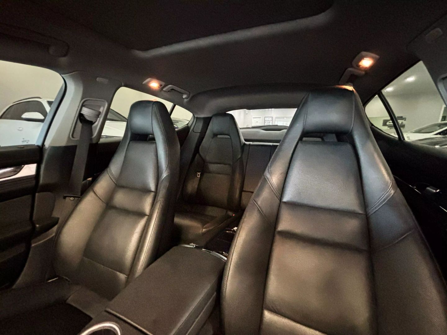 2014 Porsche Panamera S E-hybrid Sedan 4d - Image 10