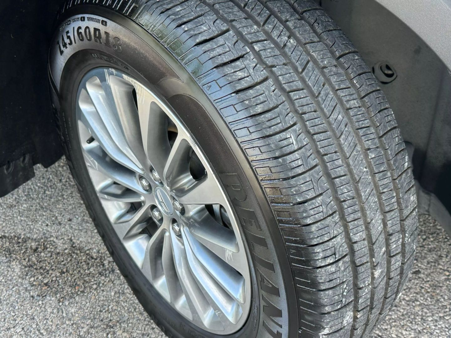 2018 Lincoln Mkx - Image 52