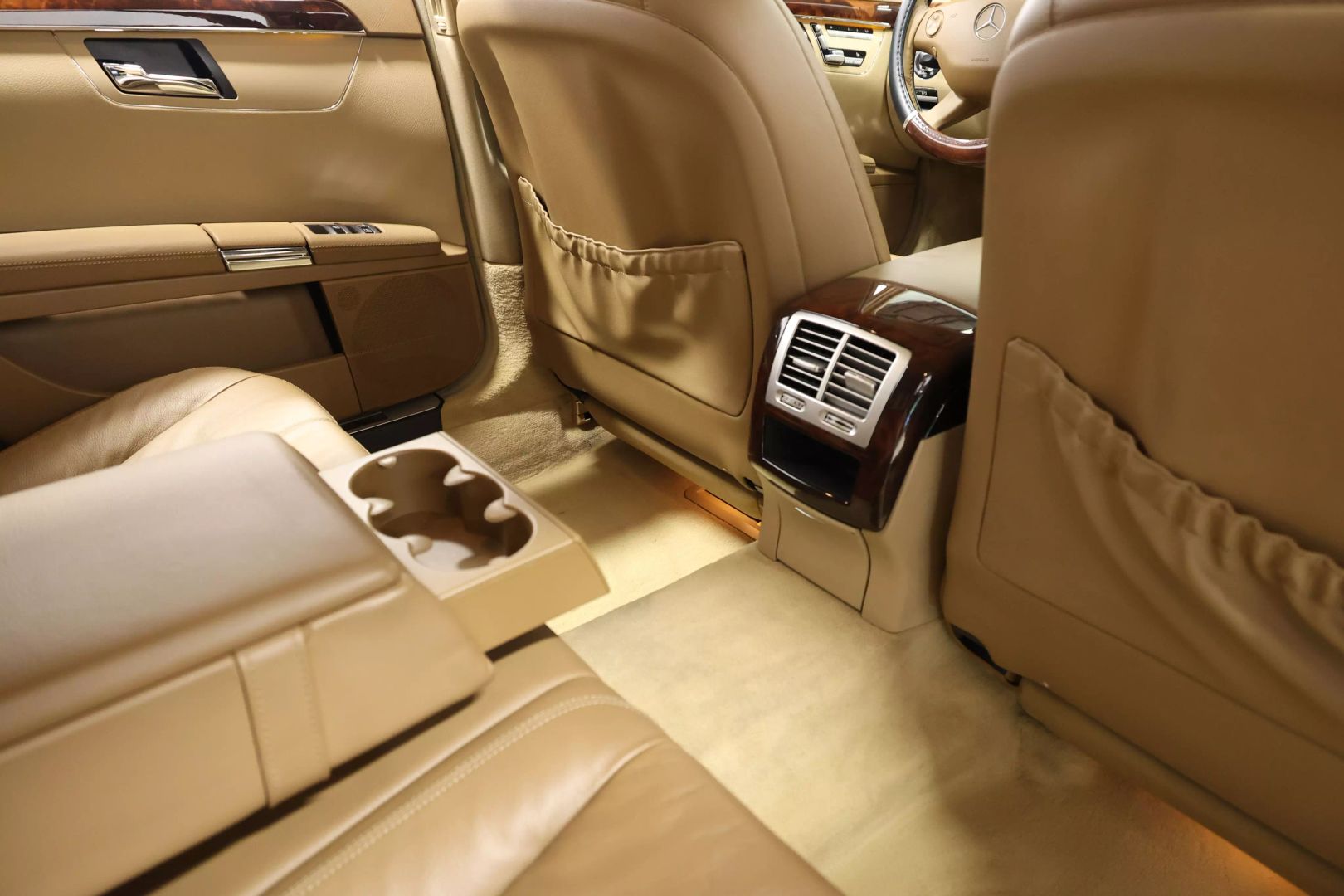 2007 Mercedes-benz S-class - Image 81