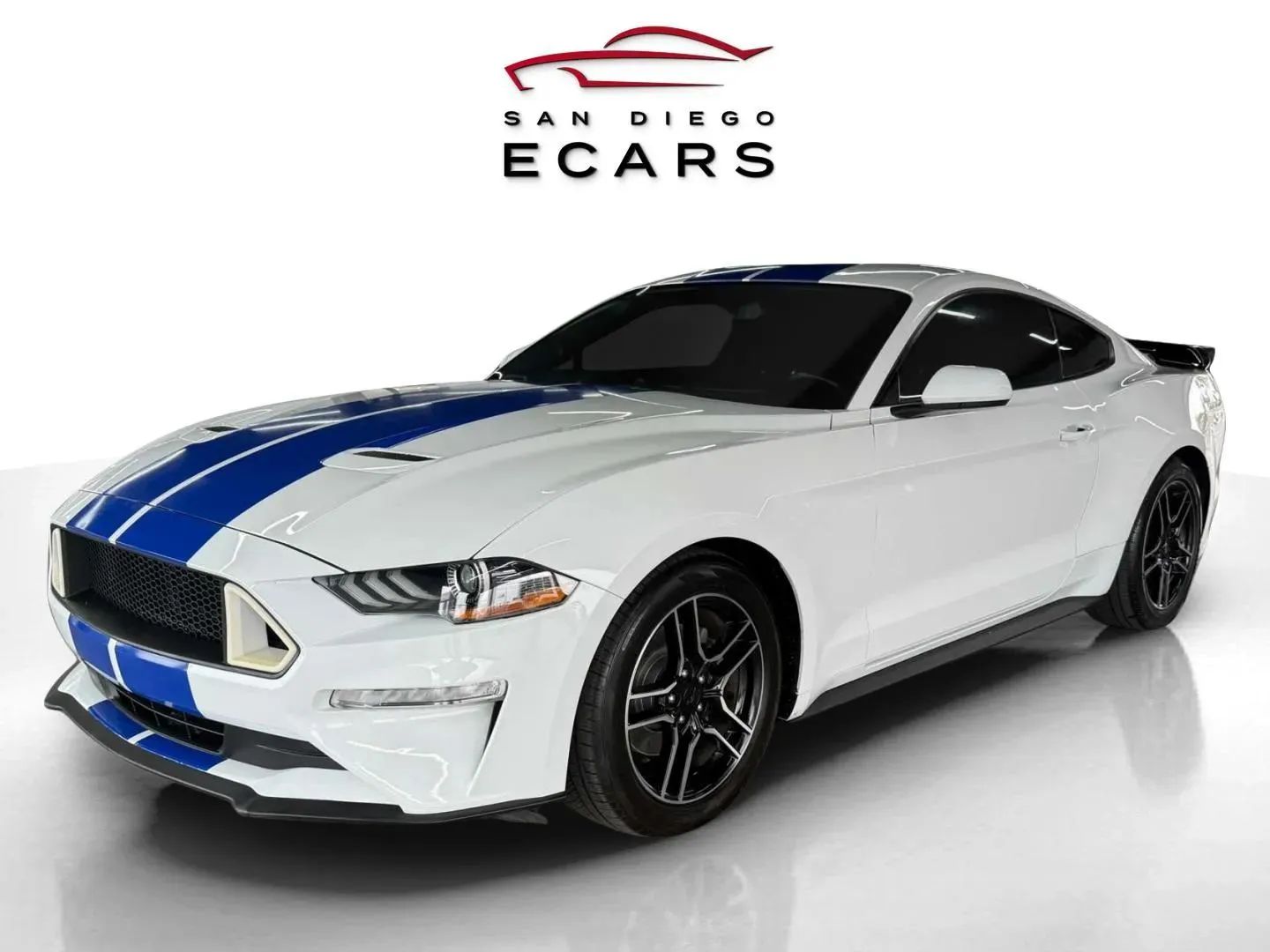 2020 Ford Mustang