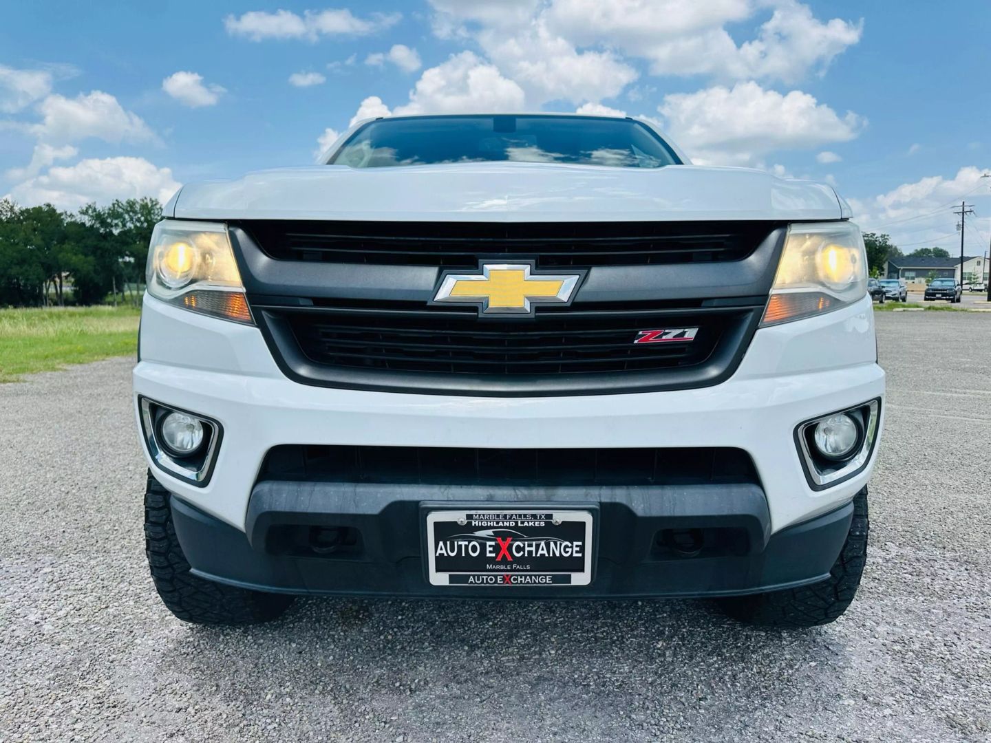2018 Chevrolet Colorado Crew Cab - Image 3
