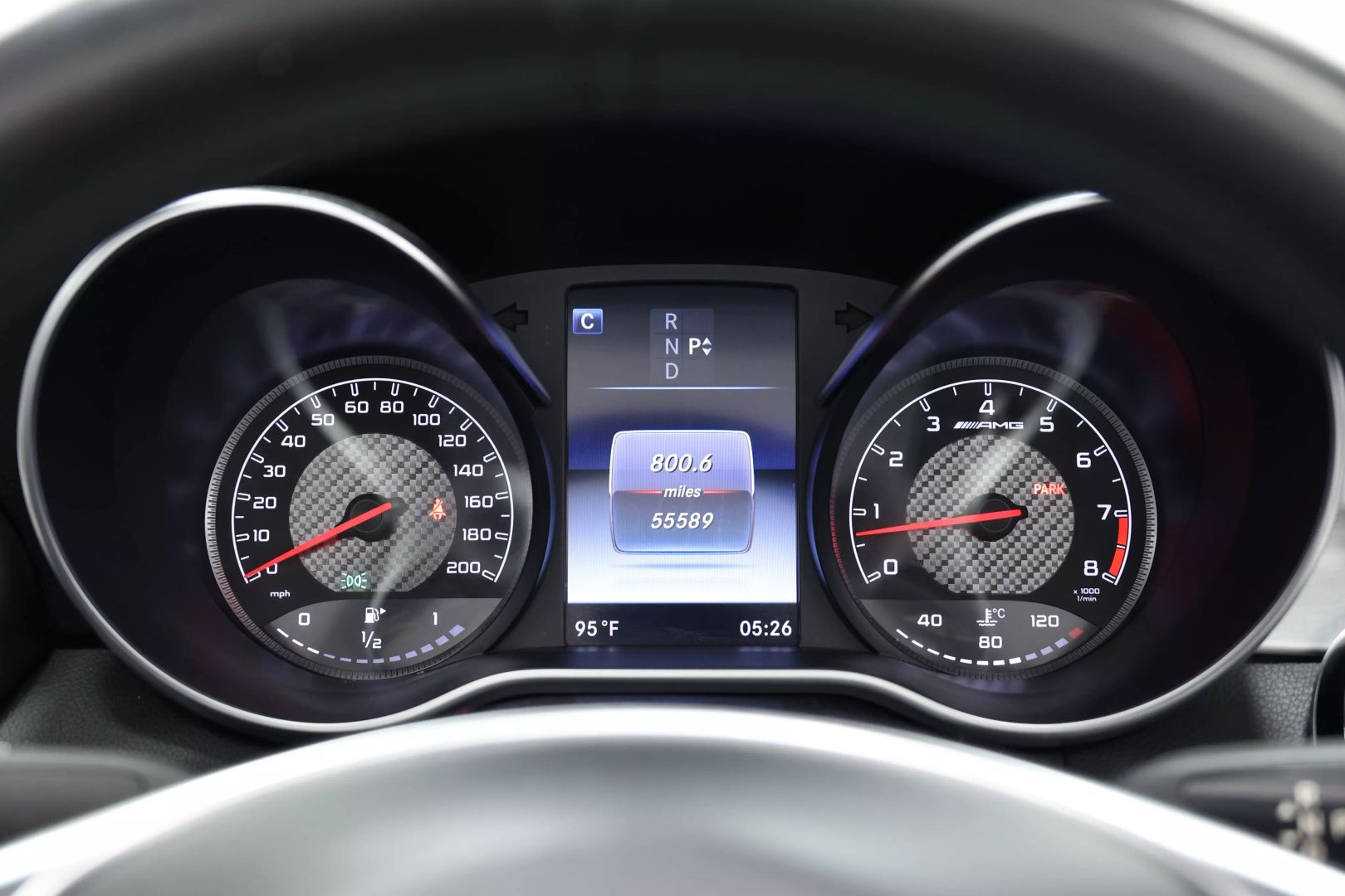 2017 Mercedes-benz Mercedes-amg C-class - Image 31