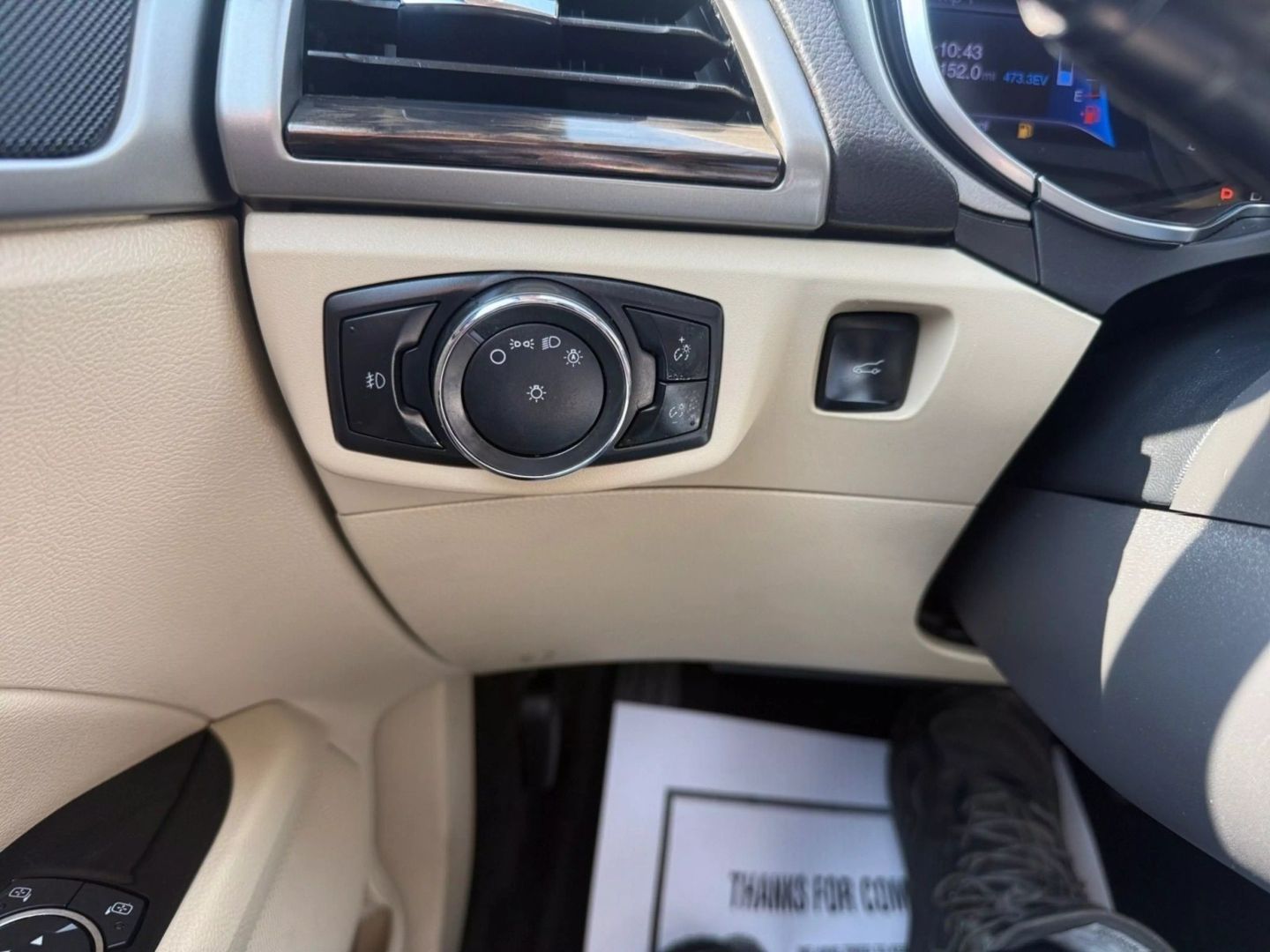 2013FORD FUSION for sale in Stafford VA