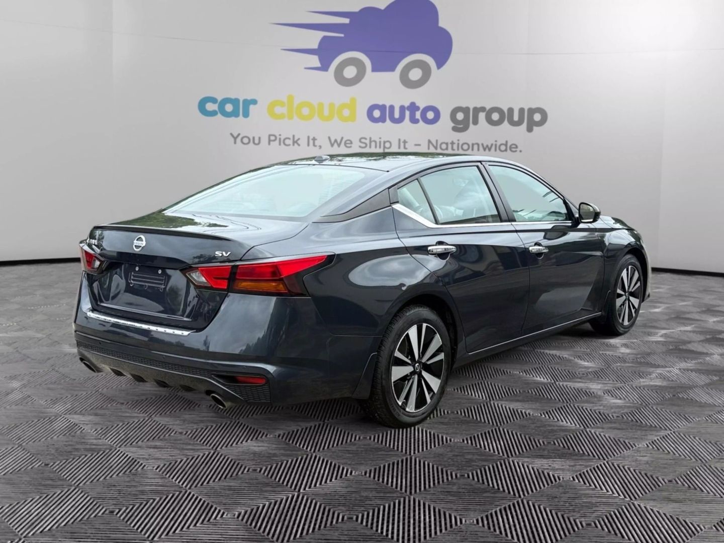 2021NISSAN ALTIMA for sale in Stafford VA