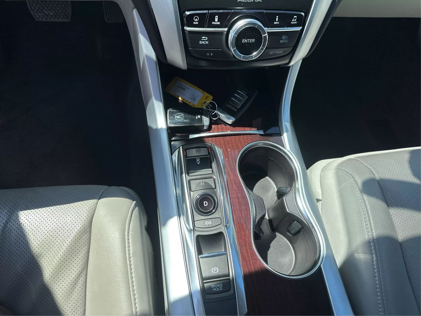 2015 ACURA TLX SEDAN V6, VTEC, 3.5 LITER 3.5 SEDAN 4D