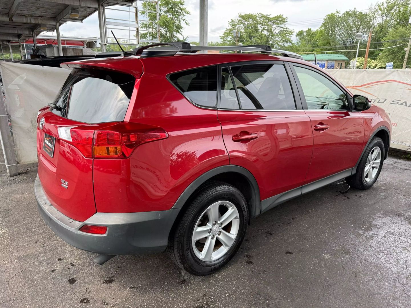 2014 Toyota Rav4 - Image 13