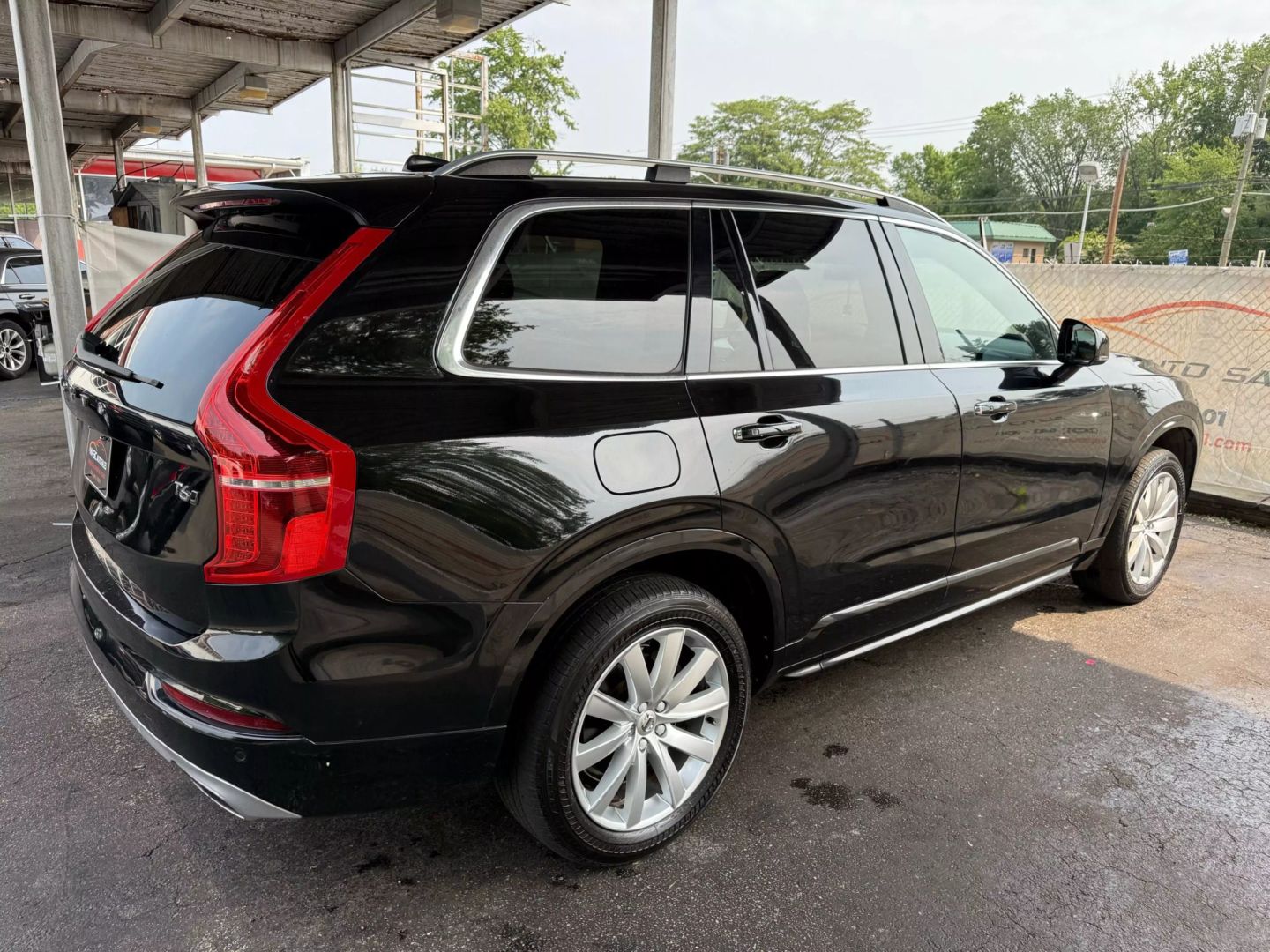 2017 Volvo Xc90 - Image 13