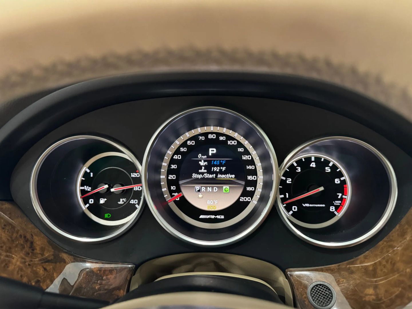 2012 Mercedes-benz Cls-class Cls 63 Amg Coupe 4d - Image 11