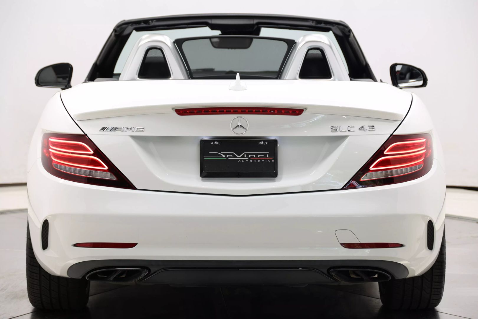 2017 Mercedes-benz Mercedes-amg Slc - Image 58