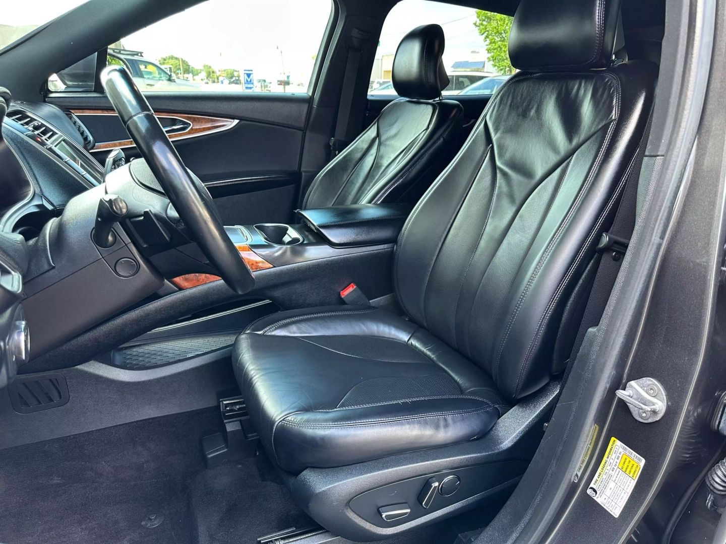2018 Lincoln Mkx - Image 17