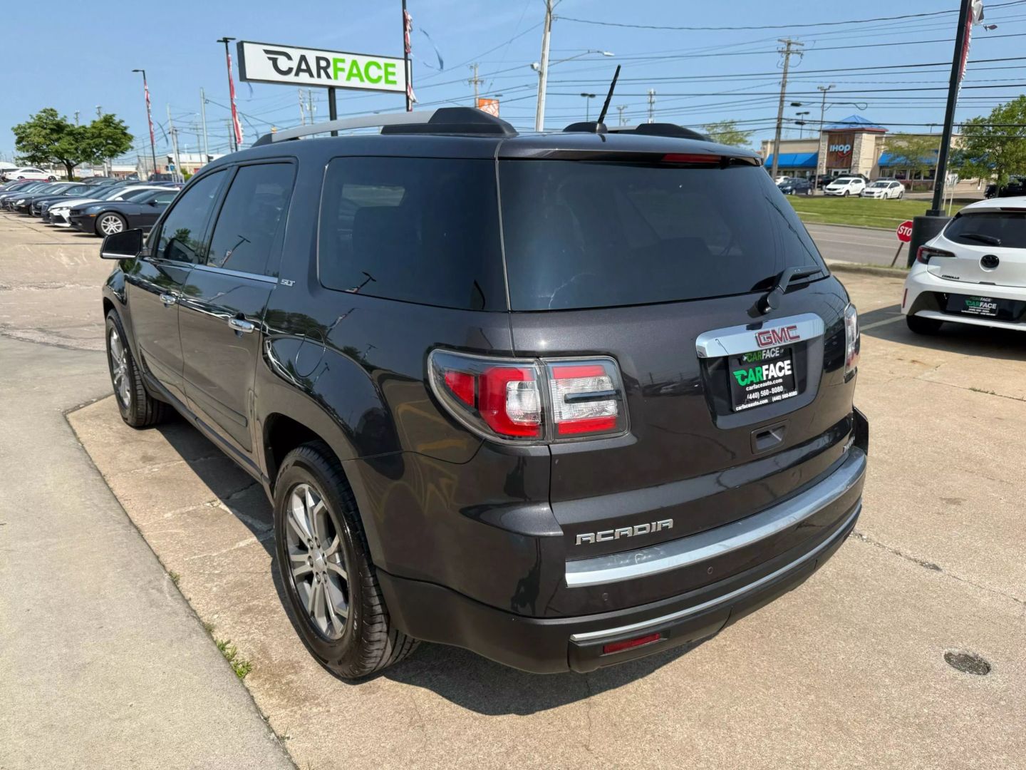2016 Gmc Acadia - Image 7