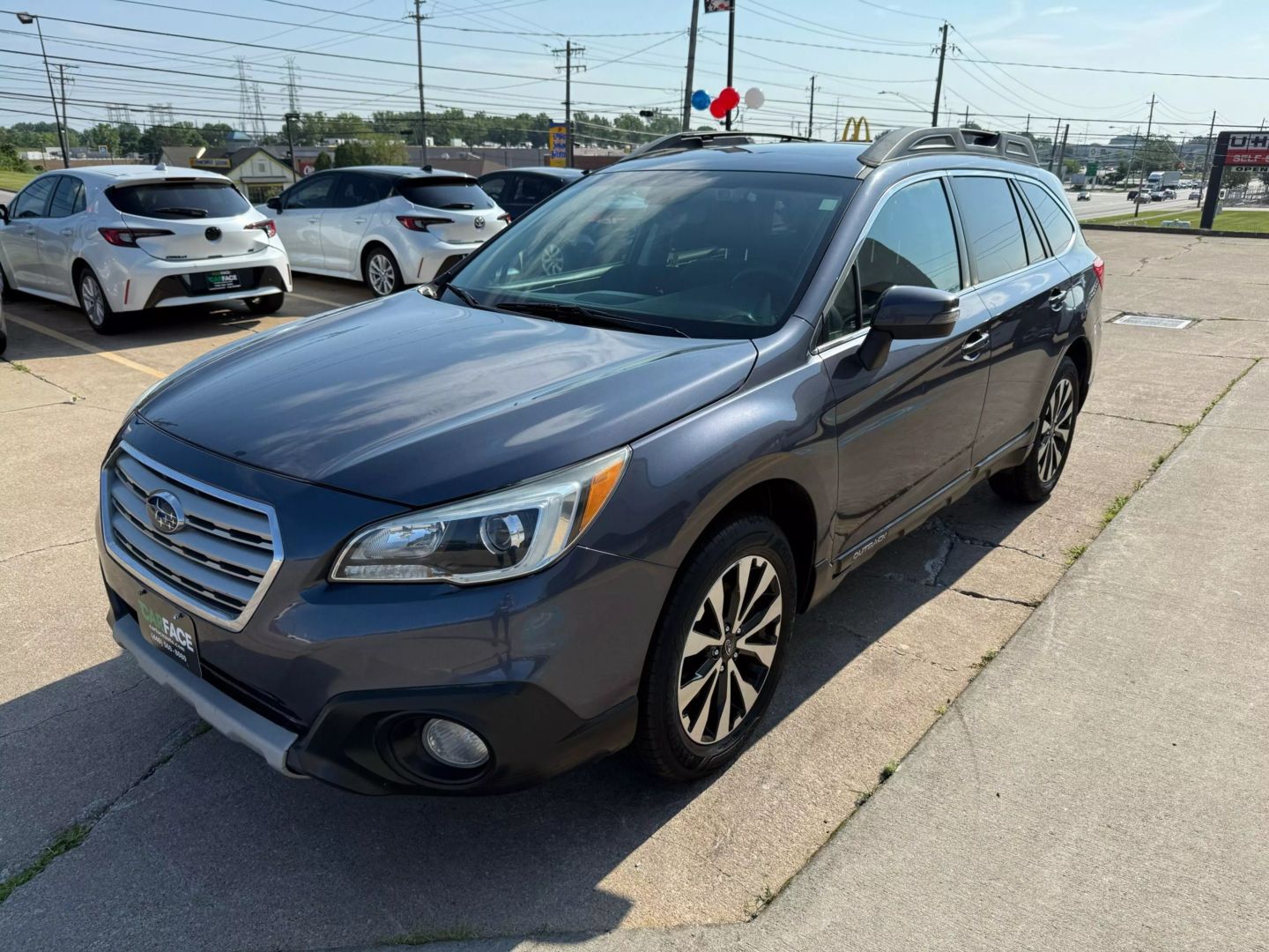 2015 Subaru Outback - Image 5