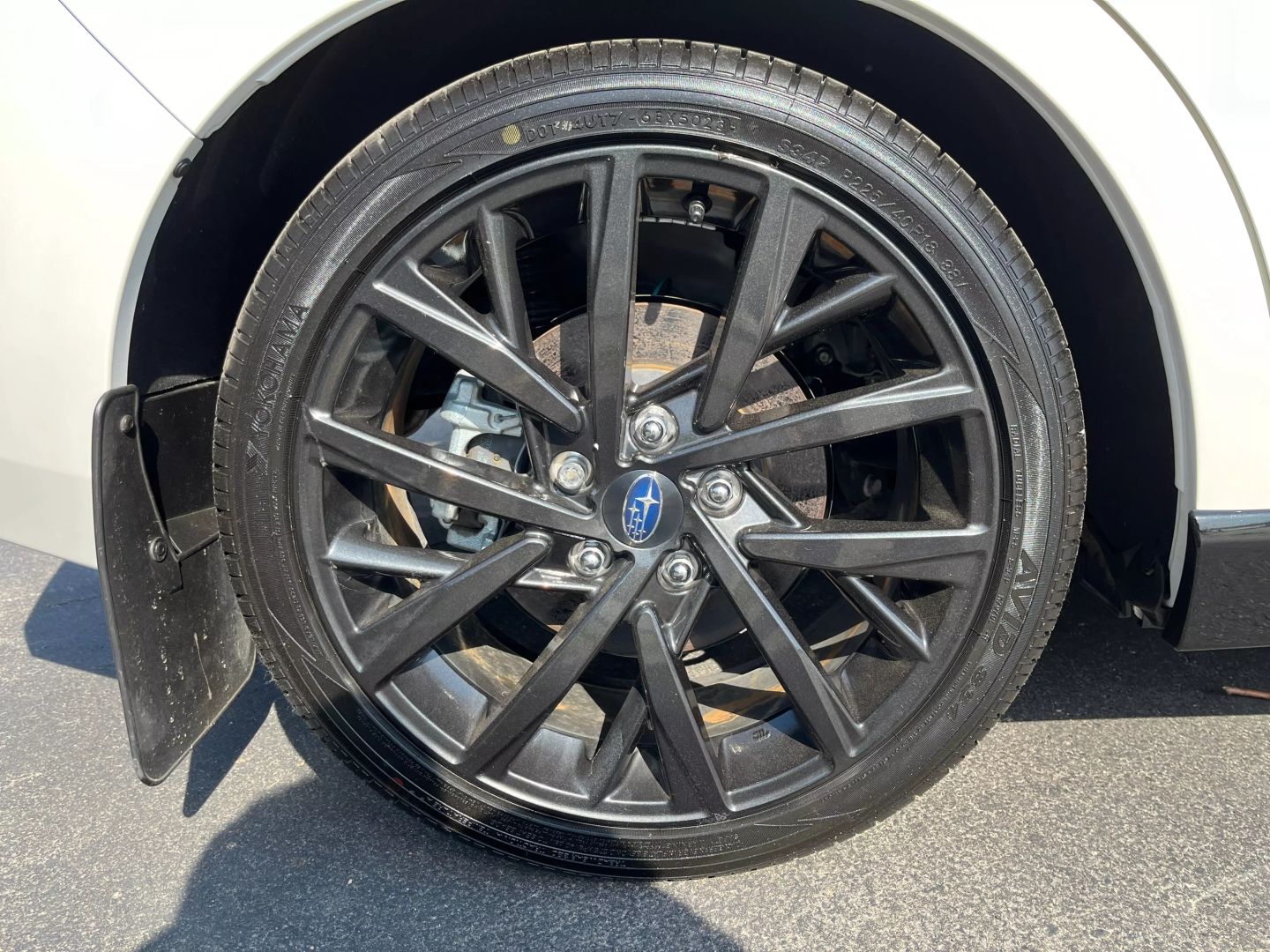 2024 SUBARU IMPREZA WAGON 4-CYL, 2.5 LITER RS WAGON 4D