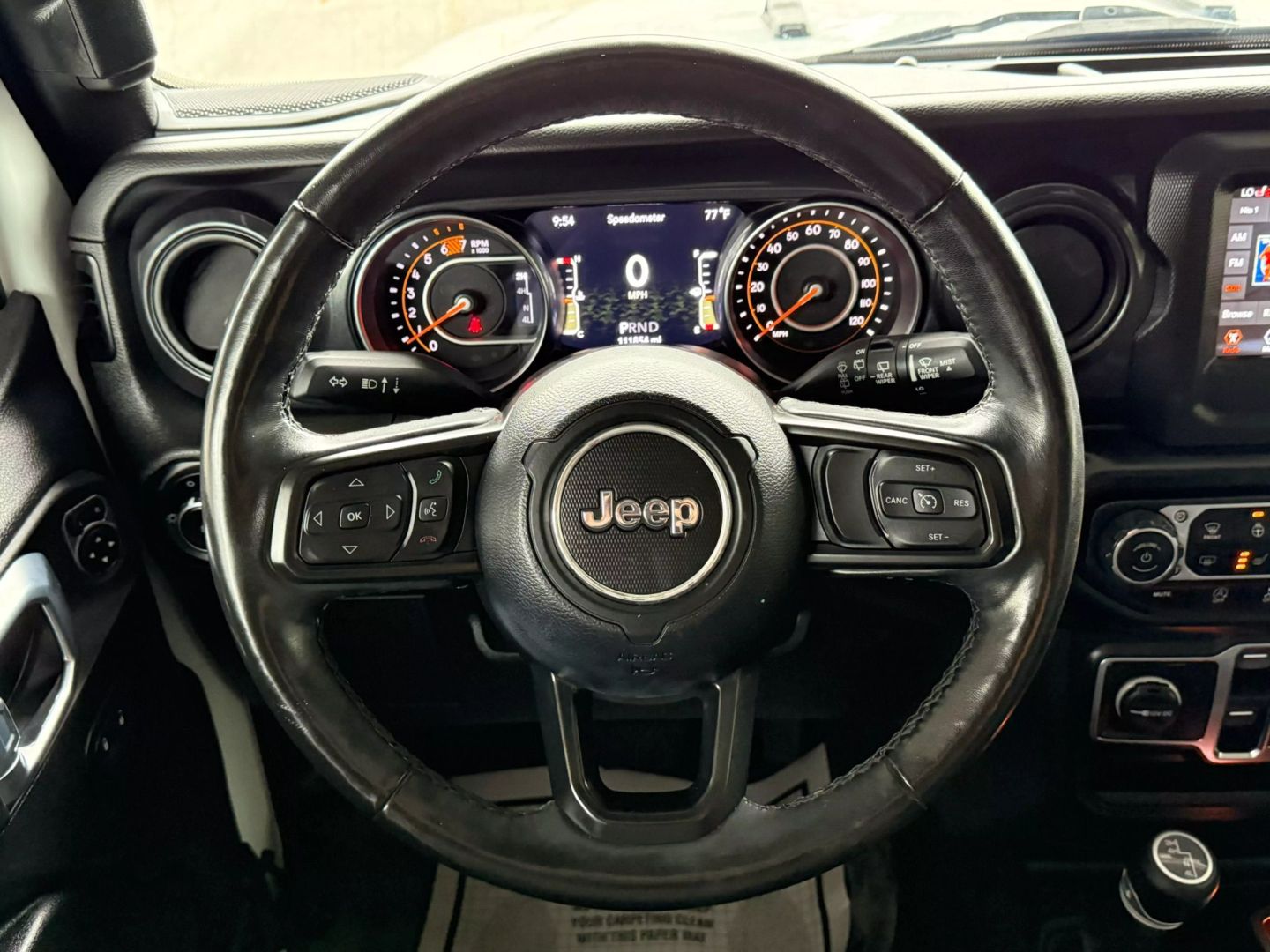 2021 Jeep Wrangler Unlimited - Image 33