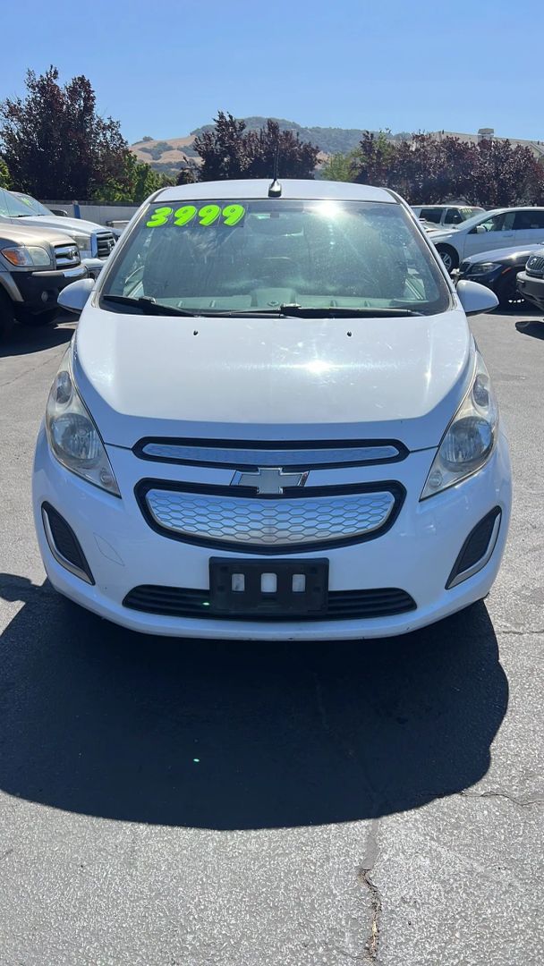 2014 Chevrolet Spark EV 2LT
