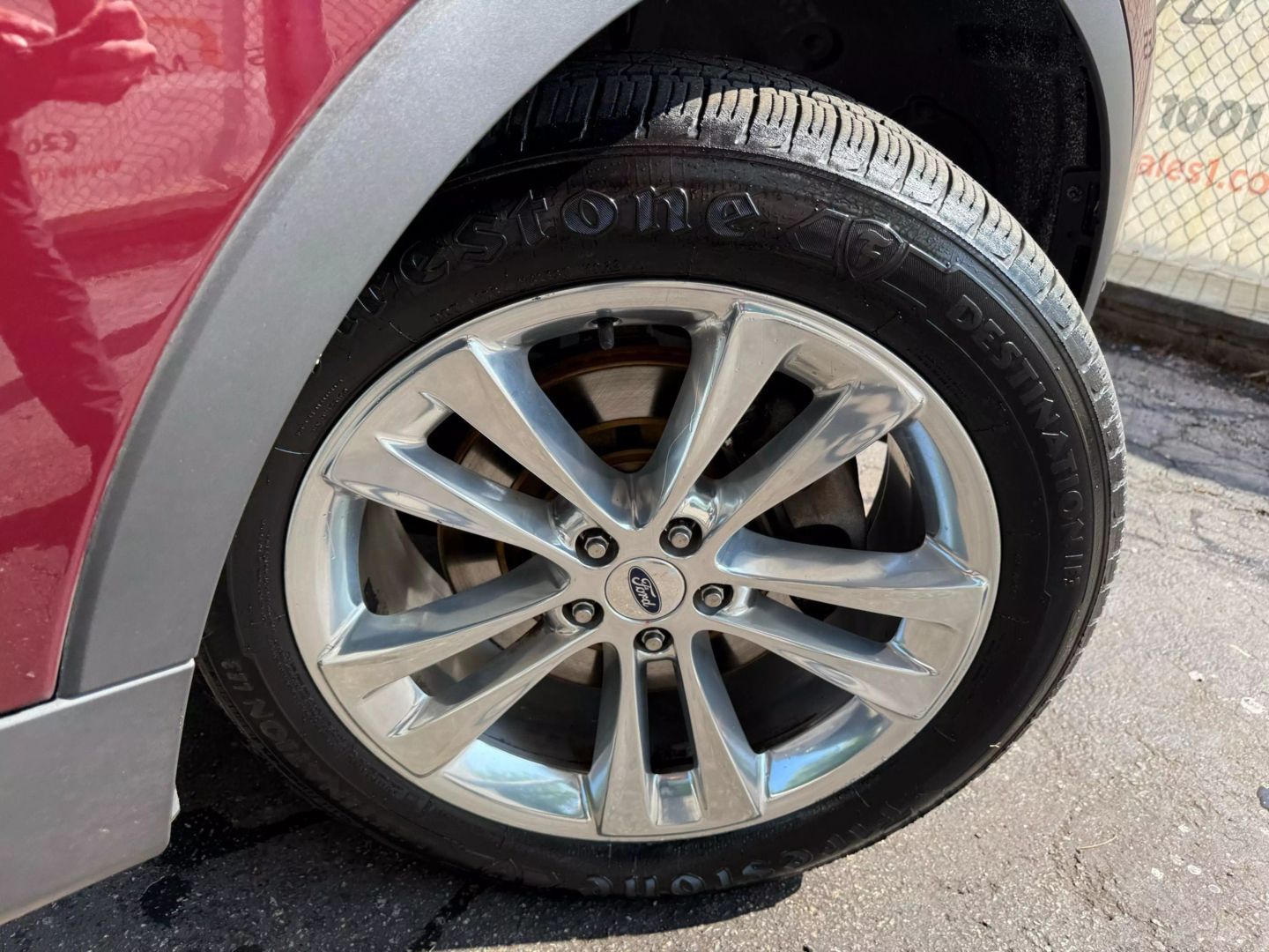 2018 Ford Explorer - Image 56