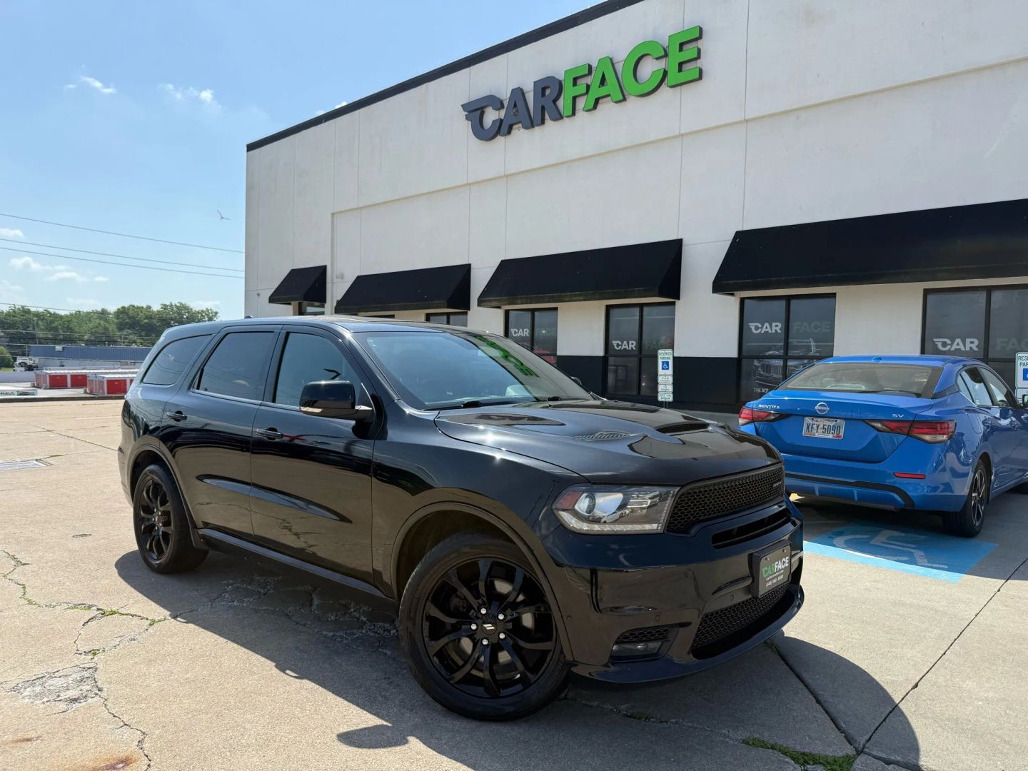 2019 Dodge Durango - Image 1